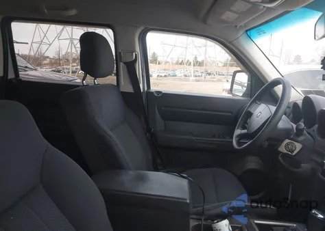 2011 Dodge Nitro Heat z USA, uszkodzony, nr VIN 1D4PU4GK2BW604735